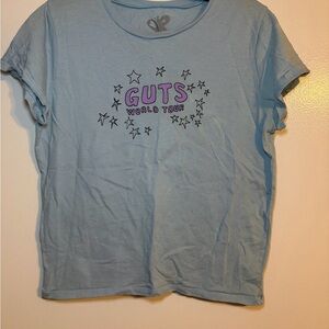 Olivia Rodrigo tee Size XL